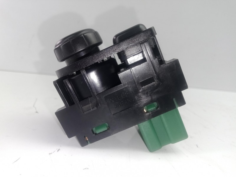 Recambio de mando retrovisor para nissan qashqai (j10) 2.0 16v cat referencia OEM IAM   