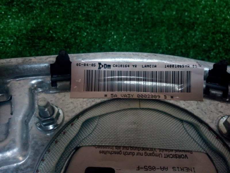 Recambio de airbag delantero izquierdo para lancia phedra (180) 2.2 jtd cat referencia OEM IAM 14001065YR01  