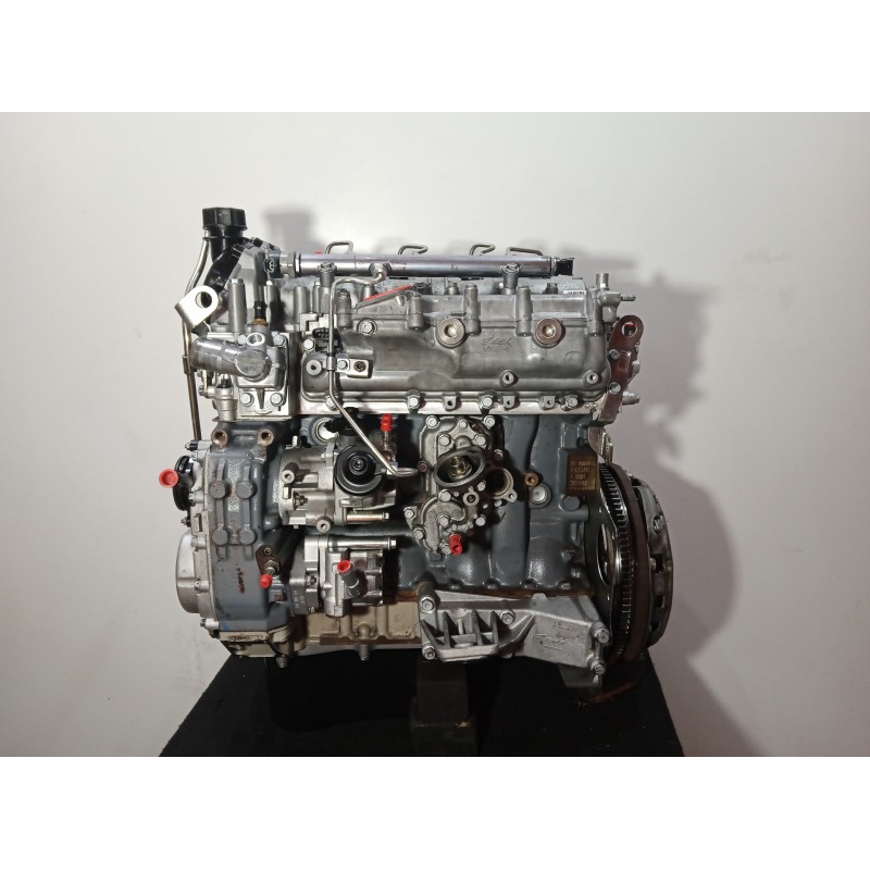 Recambio de motor completo para iveco daily pr 3.0 diesel referencia OEM IAM F1CE3481J BOSCH 146CV