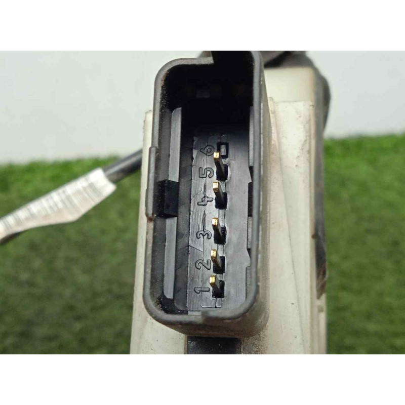 Recambio de cerradura puerta trasera derecha para peugeot 208 1.4 hdi fap referencia OEM IAM 45087185 5.PINES 