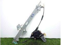 Recambio de elevalunas delantero izquierdo para hyundai accent (mc) 1.4 cat referencia OEM IAM  ELECTRICO - 2.PINES 5.PUERTAS - 
