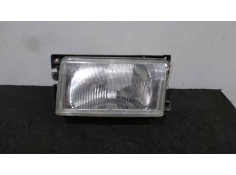 Recambio de faro izquierdo para volkswagen polo (801/803) 1.3 referencia OEM IAM  90-95 H-4