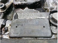 Recambio de bomba inyeccion para asia hi-topic 2.7 d furgon / van corto capota rigido, vehiculo comercial referencia OEM IAM B66 2