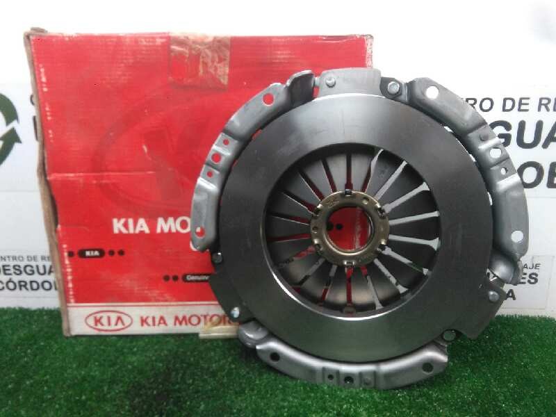 Recambio de plato presion embrague para kia cerato 2.0 cat referencia OEM IAM 4130028035  