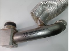Recambio de tubo para seat leon (5f1) 2.0 16v tsi referencia OEM IAM 06K121497AQ REFRIGERANTE  2