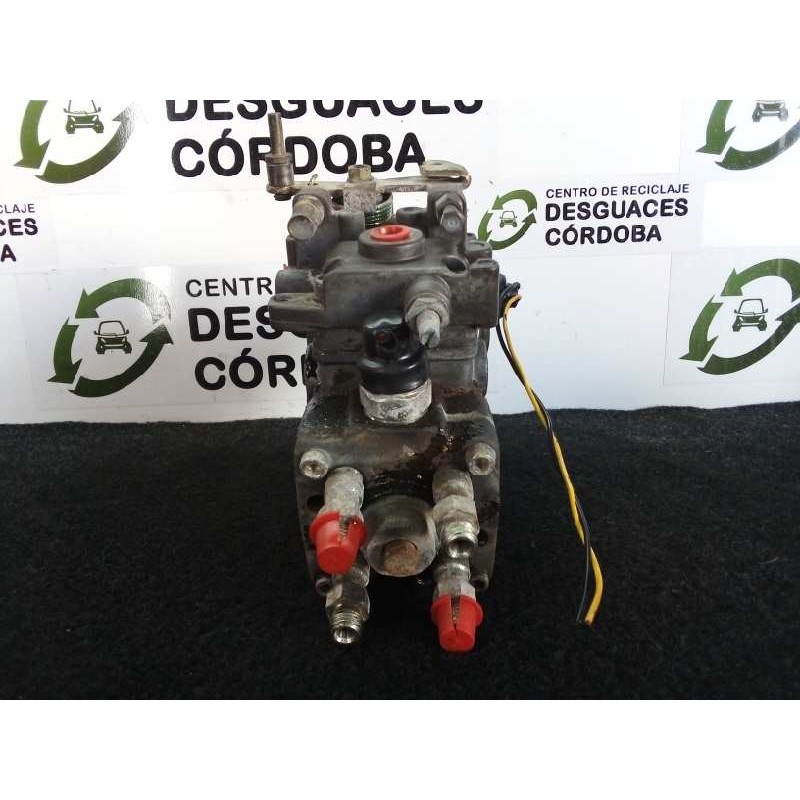 Recambio de bomba inyeccion para asia hi-topic 2.7 d furgon / van corto capota rigido, vehiculo comercial referencia OEM IAM B66