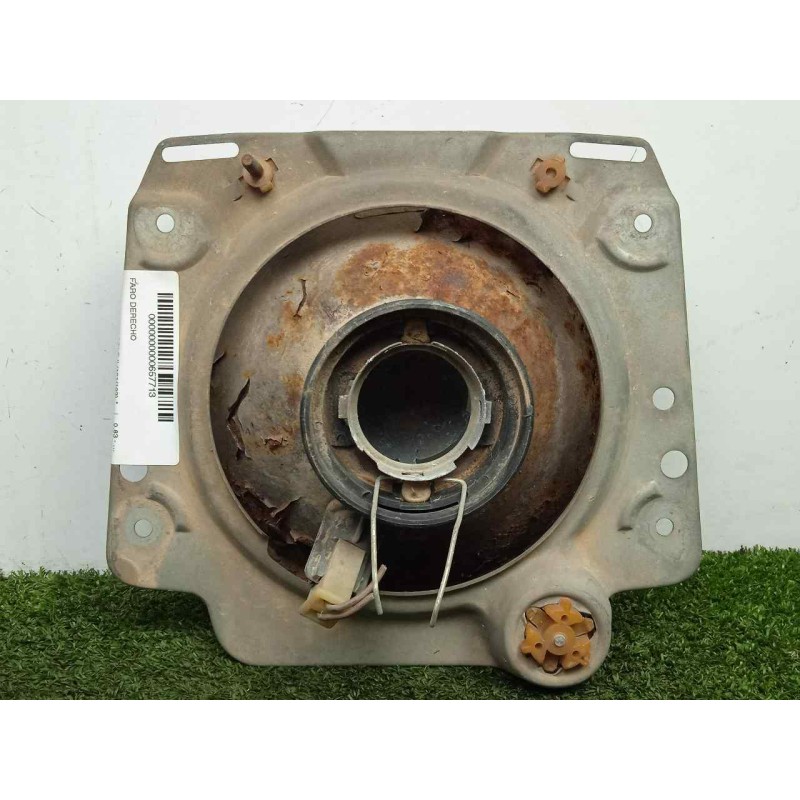 Recambio de faro derecho para volkswagen golf ii (191/193) referencia OEM IAM   