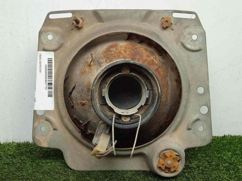 Recambio de faro derecho para volkswagen golf ii (191/193) referencia OEM IAM   