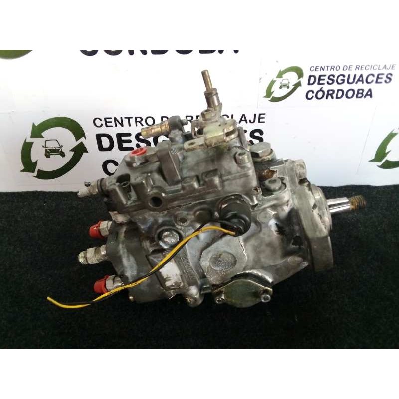 Recambio de bomba inyeccion para asia hi-topic 2.7 d furgon / van corto capota rigido, vehiculo comercial referencia OEM IAM B66