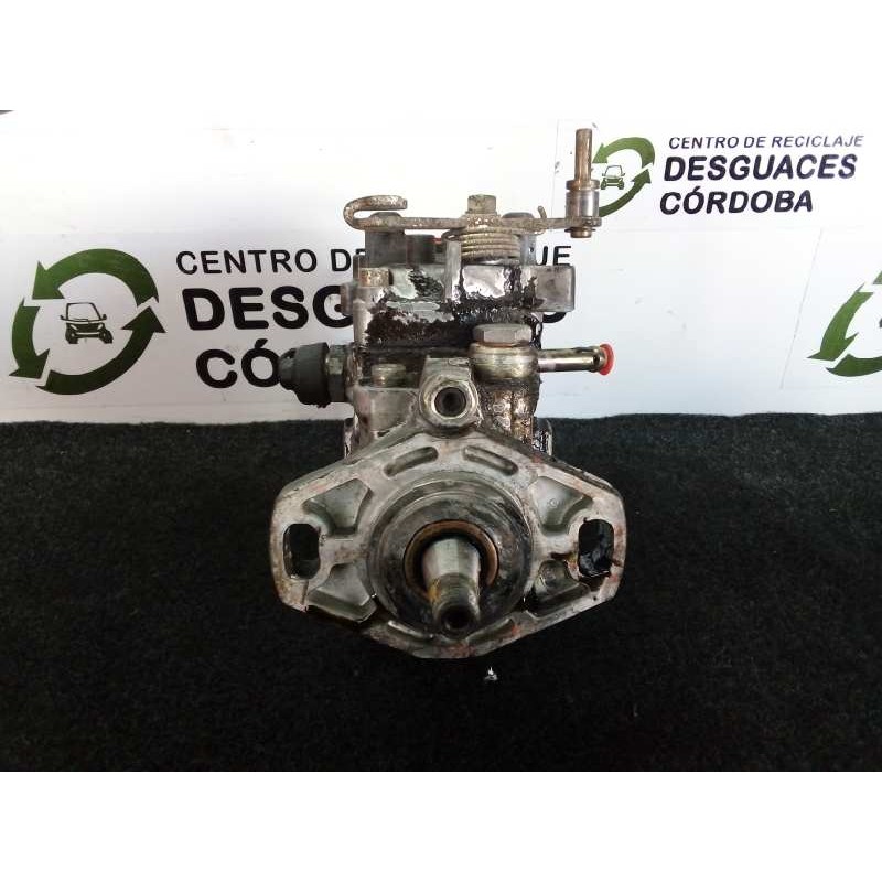 Recambio de bomba inyeccion para asia hi-topic 2.7 d furgon / van corto capota rigido, vehiculo comercial referencia OEM IAM B66