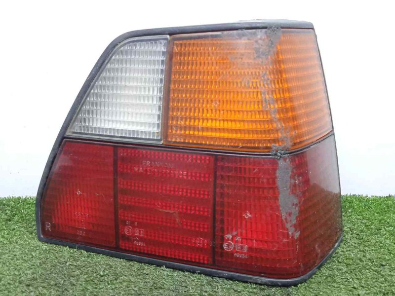 Recambio de piloto trasero derecho para volkswagen golf ii (191/193) 1.6 referencia OEM IAM   