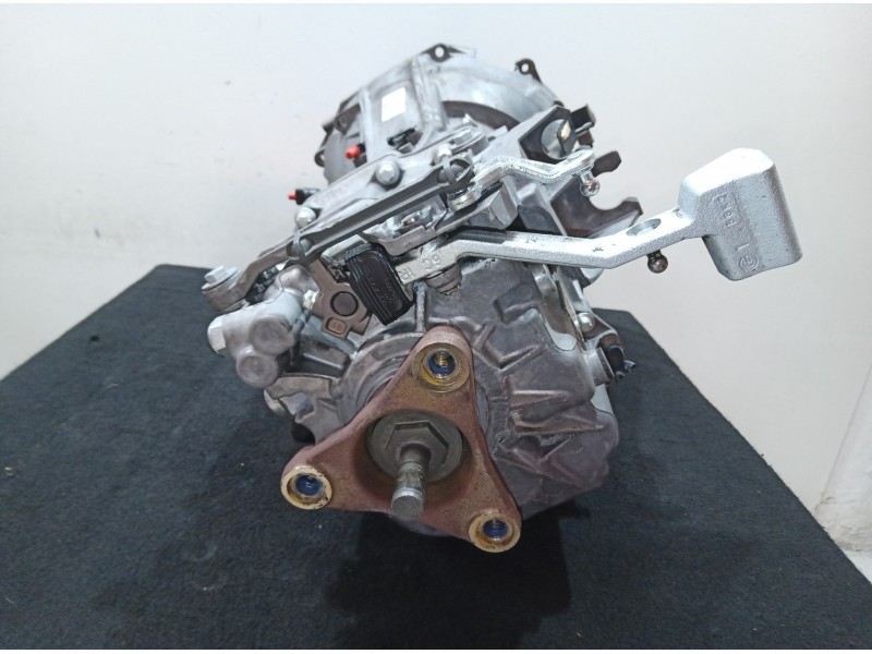 Recambio de caja cambios para ford transit caja cerrada ´06 2.2 tdci cat referencia OEM IAM CC1R7003AB 5.VELOCIDADES MANUAL