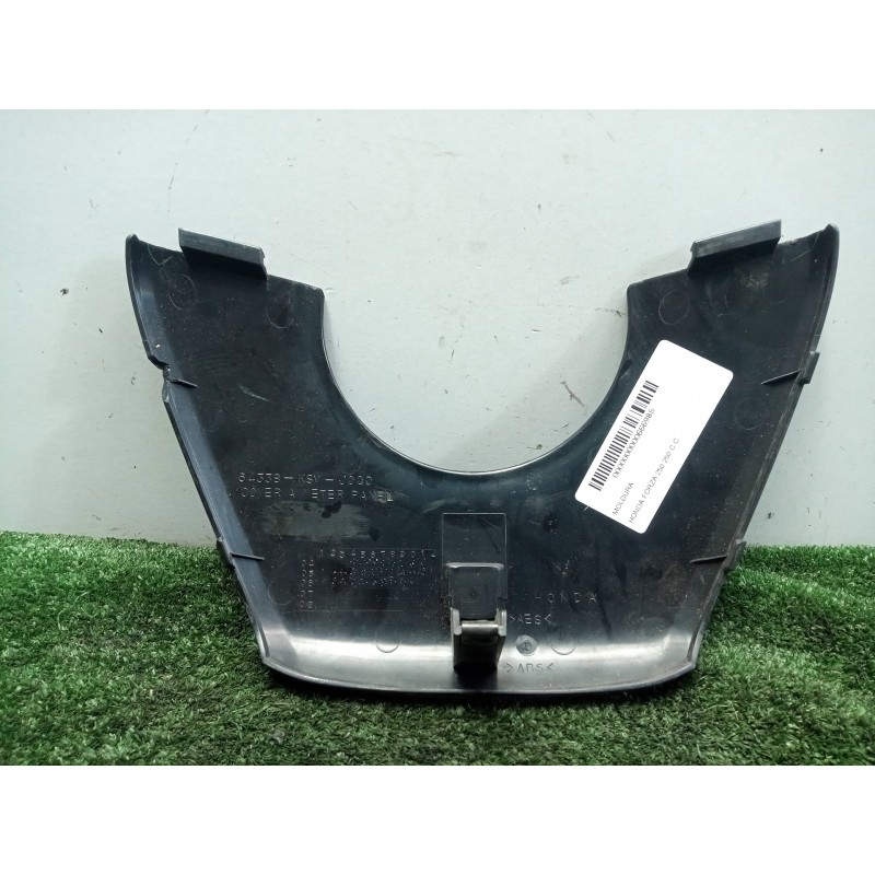 Recambio de moldura para honda forza 250 250 c.c referencia OEM IAM 64338KSVJ000 TAPA FRONTAL 