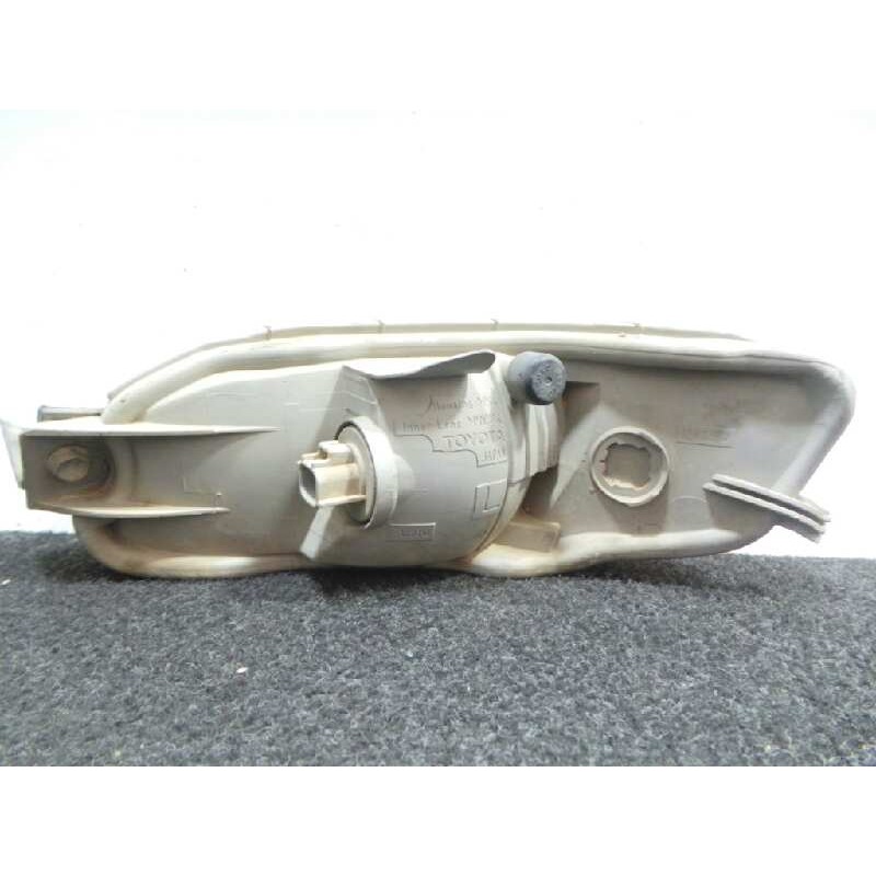 Recambio de faro antiniebla trasero izquierdo para toyota lexus rx 300 (mcu35) 3.0 v6 cat referencia OEM IAM   
