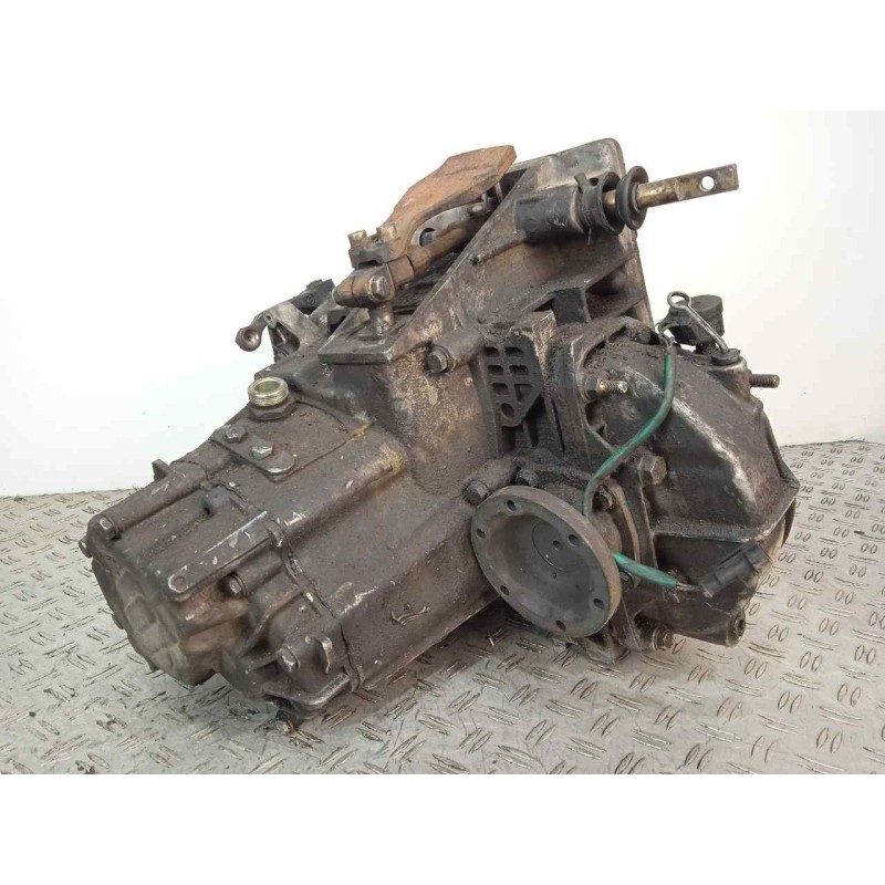 Recambio de caja cambios para lancia kappa berlina 2.4 turbodiesel referencia OEM IAM 2280 47349 2.280