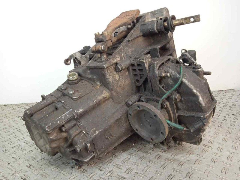 Recambio de caja cambios para lancia kappa berlina 2.4 turbodiesel referencia OEM IAM 2280 47349 2.280