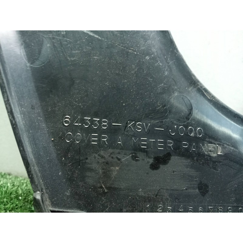 Recambio de moldura para honda forza 250 250 c.c referencia OEM IAM 64338KSVJ000 TAPA FRONTAL 