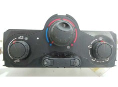 Recambio de mando calefaccion / aire acondicionado para renault megane ii berlina 3p referencia OEM IAM 69420001-F666445V-2F2HJC