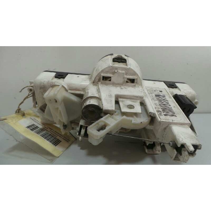 Recambio de mando calefaccion / aire acondicionado para renault megane ii berlina 3p referencia OEM IAM 69420001-F666445V-2F2HJC