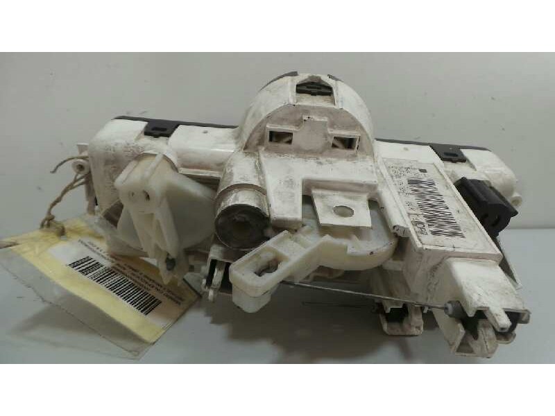 Recambio de mando calefaccion / aire acondicionado para renault megane ii berlina 3p referencia OEM IAM 69420001-F666445V-2F2HJC