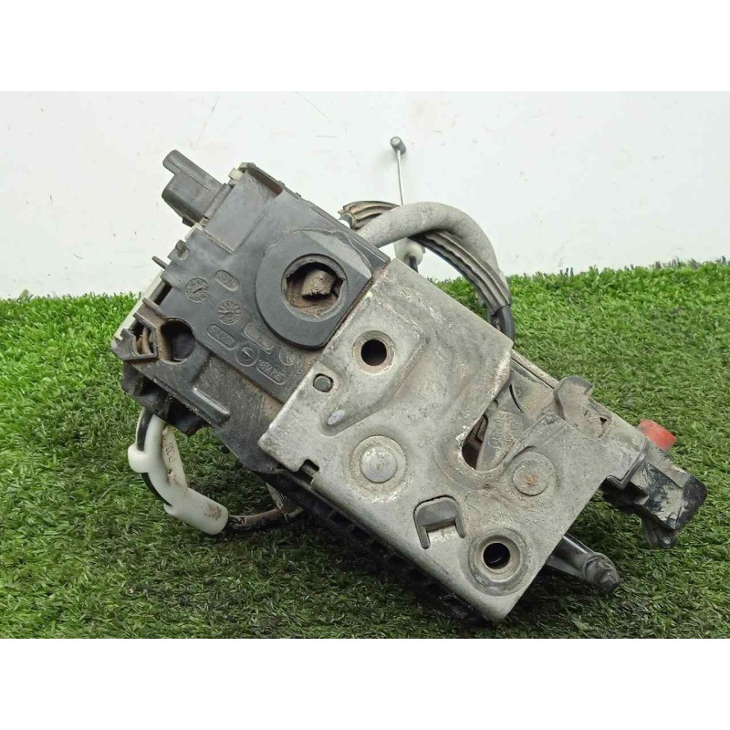 Recambio de cerradura puerta trasera derecha para peugeot 208 1.4 hdi fap referencia OEM IAM 45087185 5.PINES 