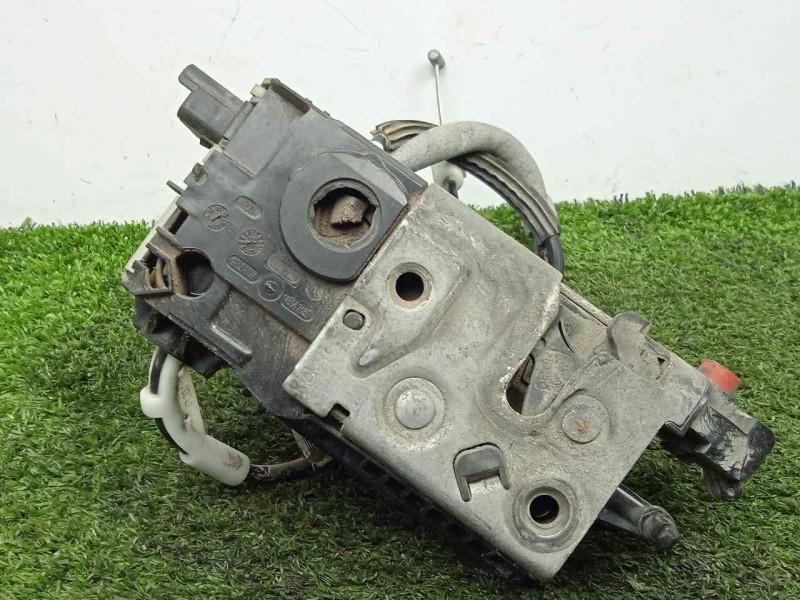 Recambio de cerradura puerta trasera derecha para peugeot 208 1.4 hdi fap referencia OEM IAM 45087185 5.PINES 