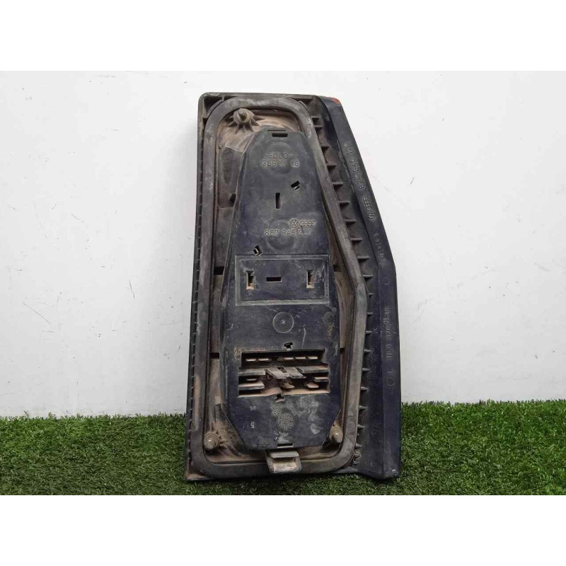 Recambio de piloto trasero izquierdo para volkswagen polo (867/871/873) referencia OEM IAM  81-90 - 5.PUERTAS 