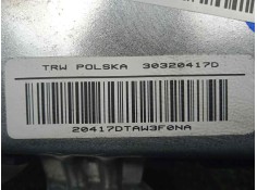 Recambio de airbag lateral delantero derecho para mercedes-benz clase c (w203) berlina 2.2 cdi cat referencia OEM IAM A203860260 2