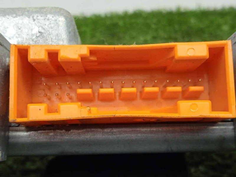 Recambio de centralita airbag para peugeot 406 berlina (s1/s2) 2.0 hdi referencia OEM IAM 550725200-9638592580  