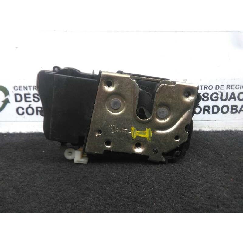 Recambio de cerradura puerta delantera izquierda para peugeot 307 (s1) 2.0 hdi cat referencia OEM IAM   6.PINES