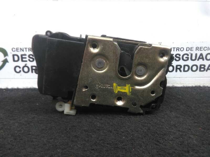 Recambio de cerradura puerta delantera izquierda para peugeot 307 (s1) 2.0 hdi cat referencia OEM IAM   6.PINES