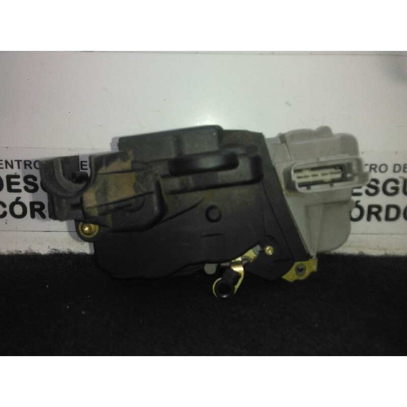 Recambio de cerradura puerta delantera izquierda para peugeot 307 (s1) 2.0 hdi cat referencia OEM IAM   6.PINES