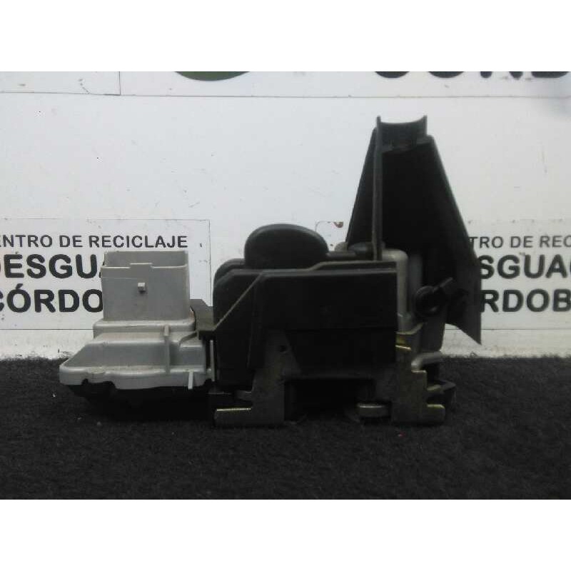 Recambio de cerradura puerta delantera izquierda para peugeot 307 (s1) 2.0 hdi cat referencia OEM IAM   6.PINES