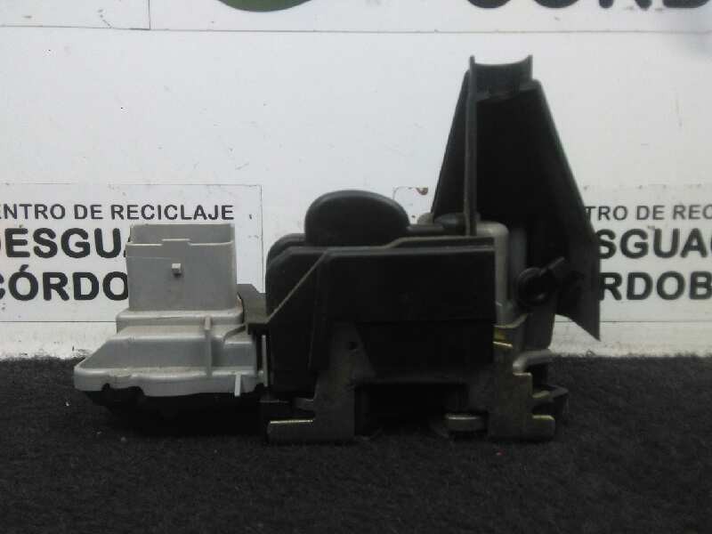 Recambio de cerradura puerta delantera izquierda para peugeot 307 (s1) 2.0 hdi cat referencia OEM IAM   6.PINES