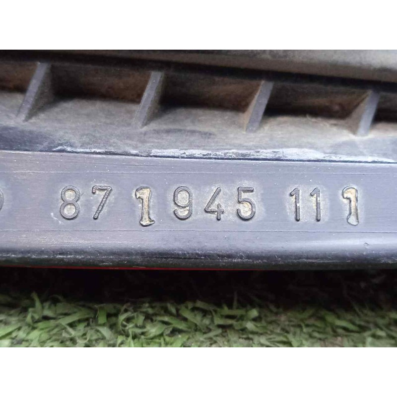 Recambio de piloto trasero izquierdo para volkswagen polo (867/871/873) referencia OEM IAM  81-90 - 5.PUERTAS 