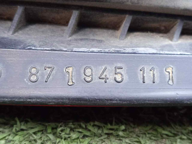 Recambio de piloto trasero izquierdo para volkswagen polo (867/871/873) referencia OEM IAM  81-90 - 5.PUERTAS 