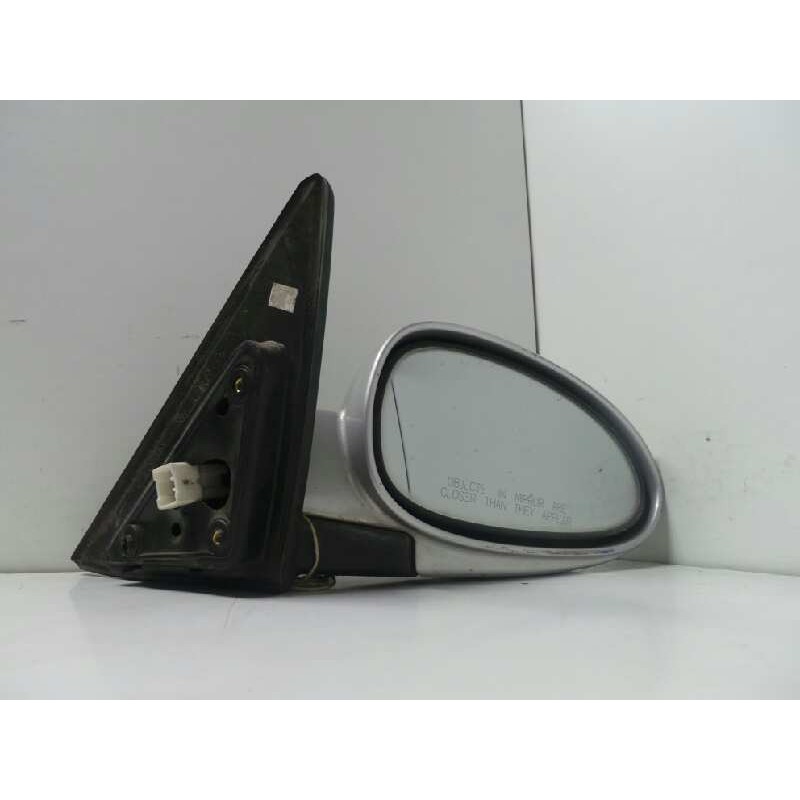 Recambio de retrovisor derecho para daewoo nubira berlina referencia OEM IAM  99-03 - ELECTRICO GRIS