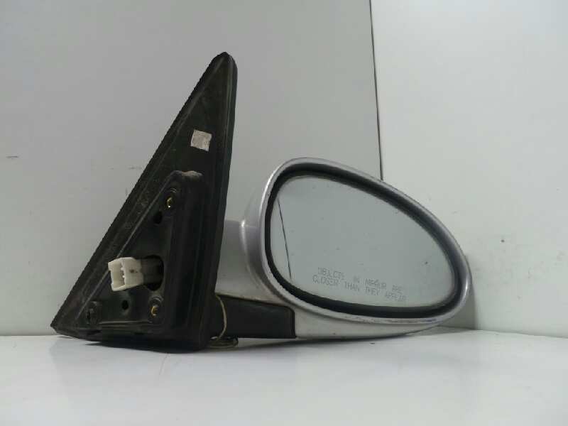 Recambio de retrovisor derecho para daewoo nubira berlina referencia OEM IAM  99-03 - ELECTRICO GRIS