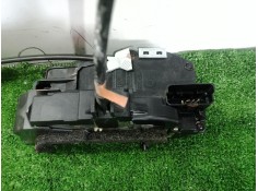 Recambio de cerradura puerta trasera izquierda para renault kadjar 1.5 dci diesel fap energy referencia OEM IAM    2