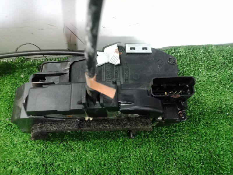 Recambio de cerradura puerta trasera izquierda para renault kadjar 1.5 dci diesel fap energy referencia OEM IAM   