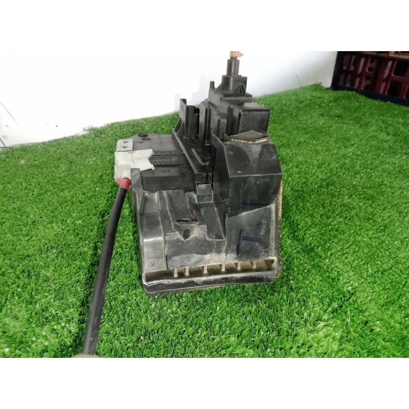 Recambio de cerradura puerta trasera izquierda para renault kadjar 1.5 dci diesel fap energy referencia OEM IAM   