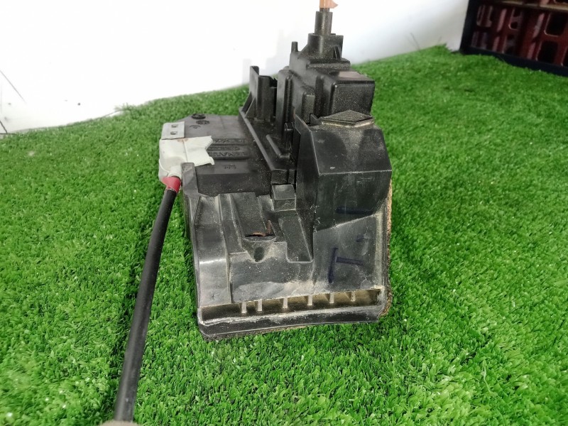 Recambio de cerradura puerta trasera izquierda para renault kadjar 1.5 dci diesel fap energy referencia OEM IAM   