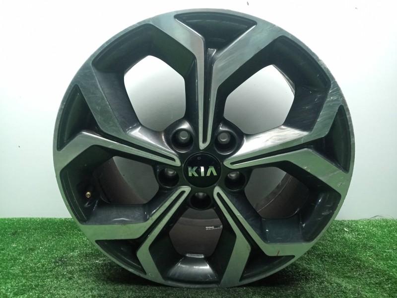 Recambio de llanta para kia ceed 1.0 tgdi cat referencia OEM IAM 52910J7400 17´´PULGADAS LLANTAS - LLANTA