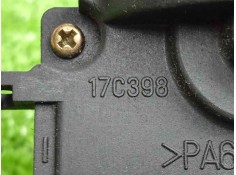 Recambio de mando limpia para suzuki jimny sn (fj) referencia OEM IAM 17C398 10.PIN LIMPIA TRASERO 2