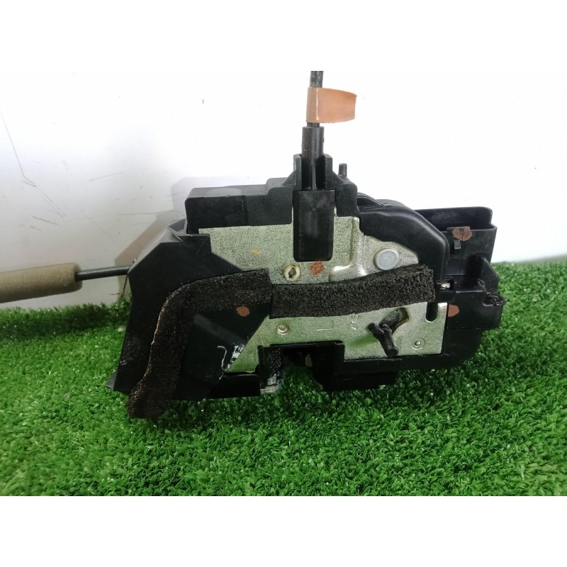 Recambio de cerradura puerta trasera izquierda para renault kadjar 1.5 dci diesel fap energy referencia OEM IAM   