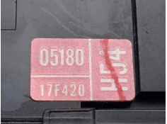 Recambio de mando limpia para toyota avensis (t27) 2.2 d-4d cat referencia OEM IAM 8465205180-0518017F420   2