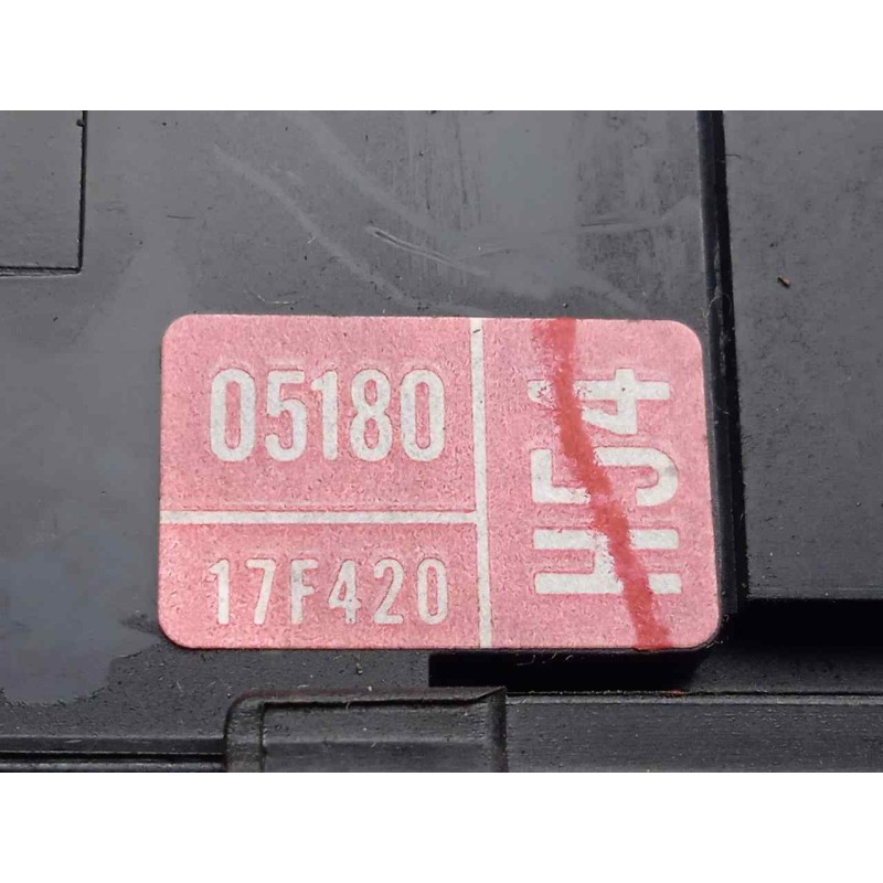 Recambio de mando limpia para toyota avensis (t27) 2.2 d-4d cat referencia OEM IAM 8465205180-0518017F420  