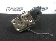 Recambio de cerradura puerta delantera derecha para renault scenic ii 1.6 16v referencia OEM IAM   