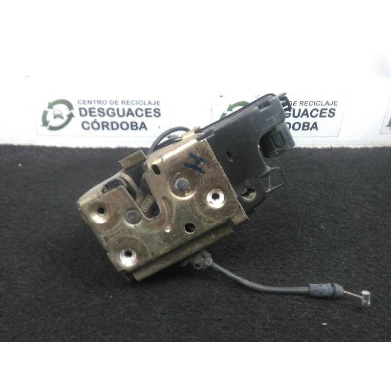 Recambio de cerradura puerta delantera derecha para renault scenic ii 1.6 16v referencia OEM IAM   