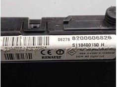 Recambio de centralita check control para renault megane ii coupe/cabrio 1.9 dci diesel referencia OEM IAM S118400150H-820060682 2